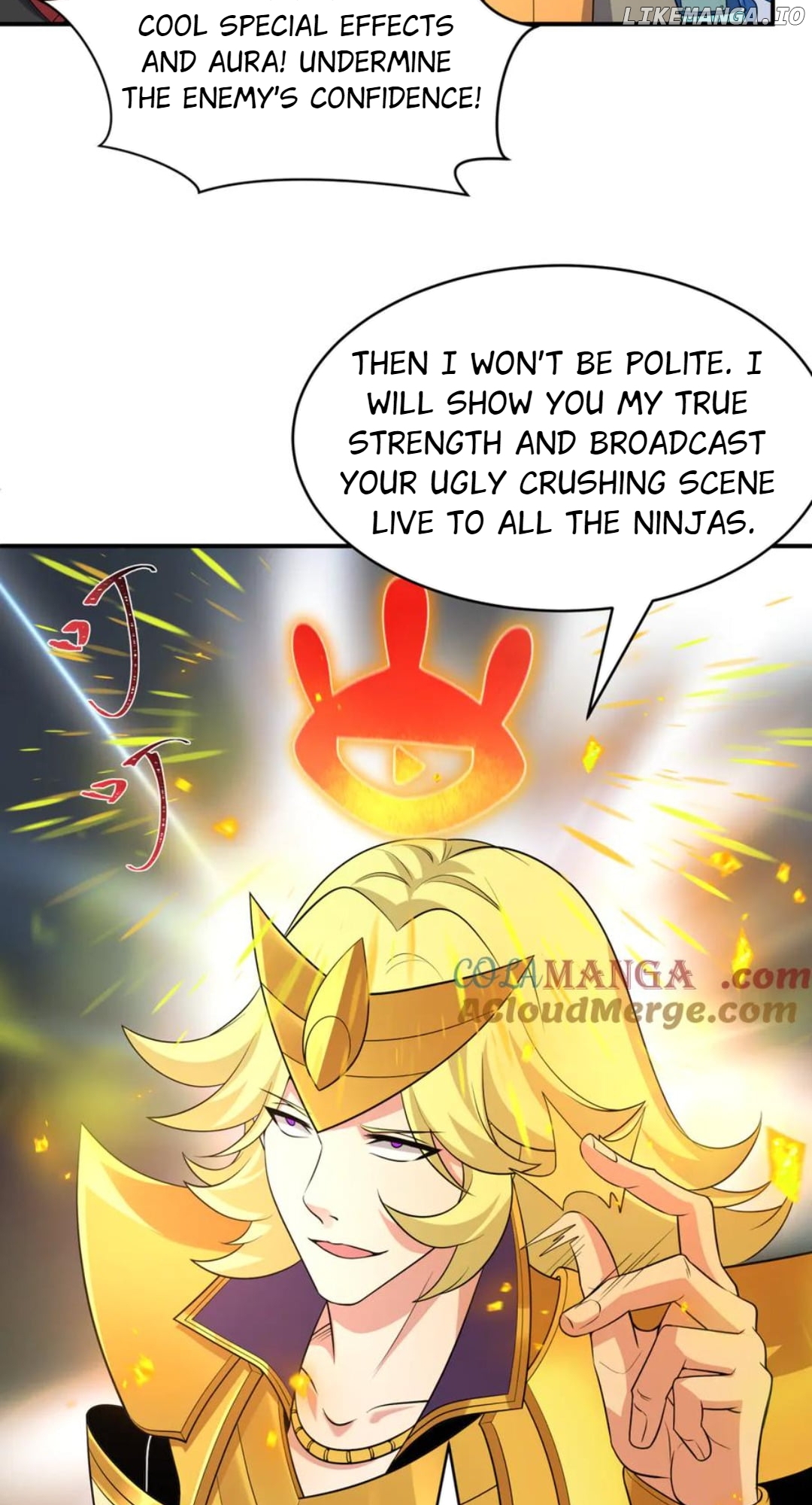 Era of the Haunted Chapter 470 - page 7